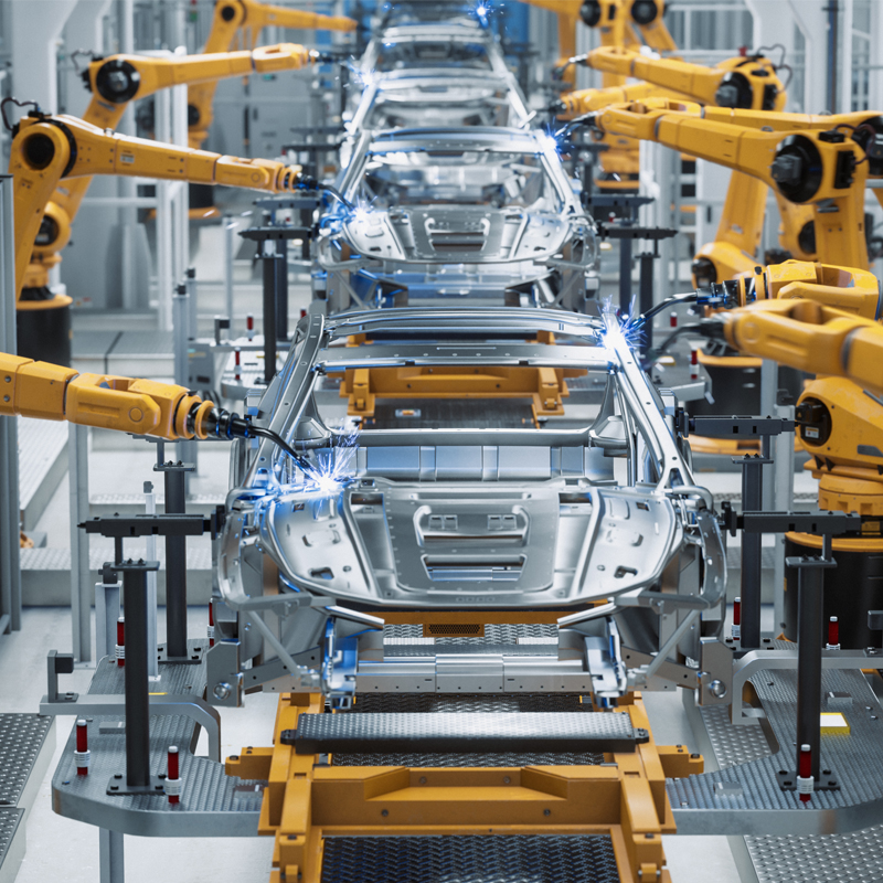 Staffing Solutions Automobile